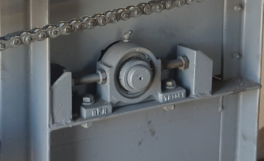 Bearing ain't Bearing