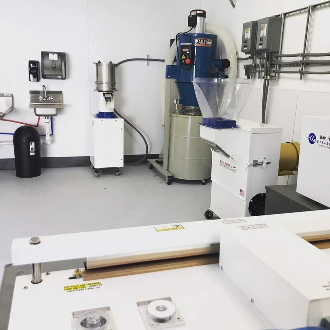 Buskirk Pelletizing System 2018