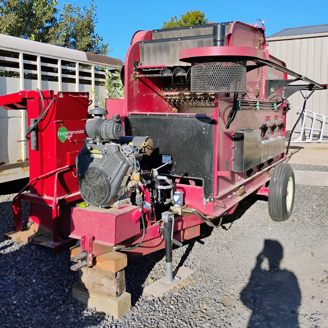 2018 HopsHarvester 5G