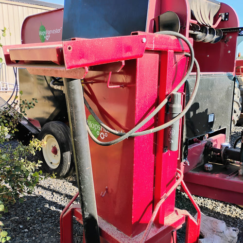 HopsHarvester B20 Baler
