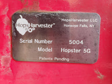 2018 HopsHarvester 5G