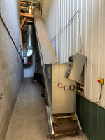 Wolf harvesting and processing system for 175 acres+