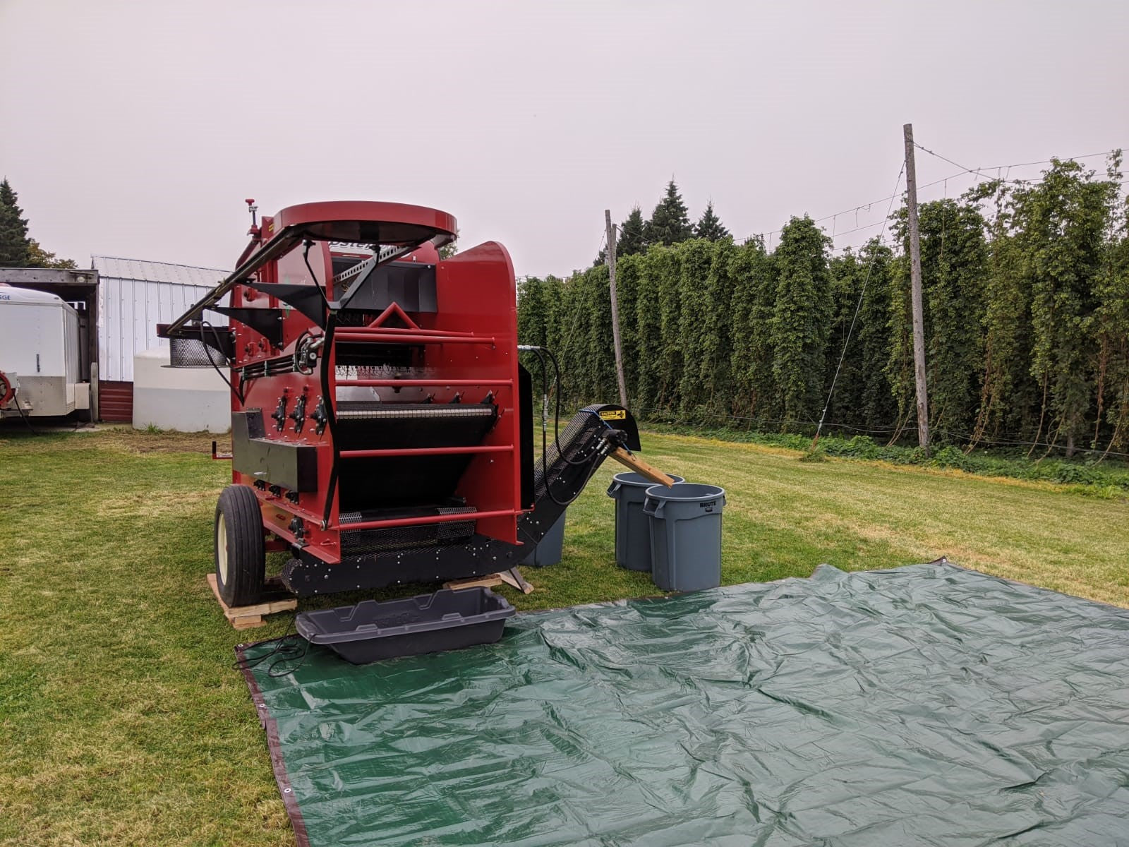 HopsHarvester 5G