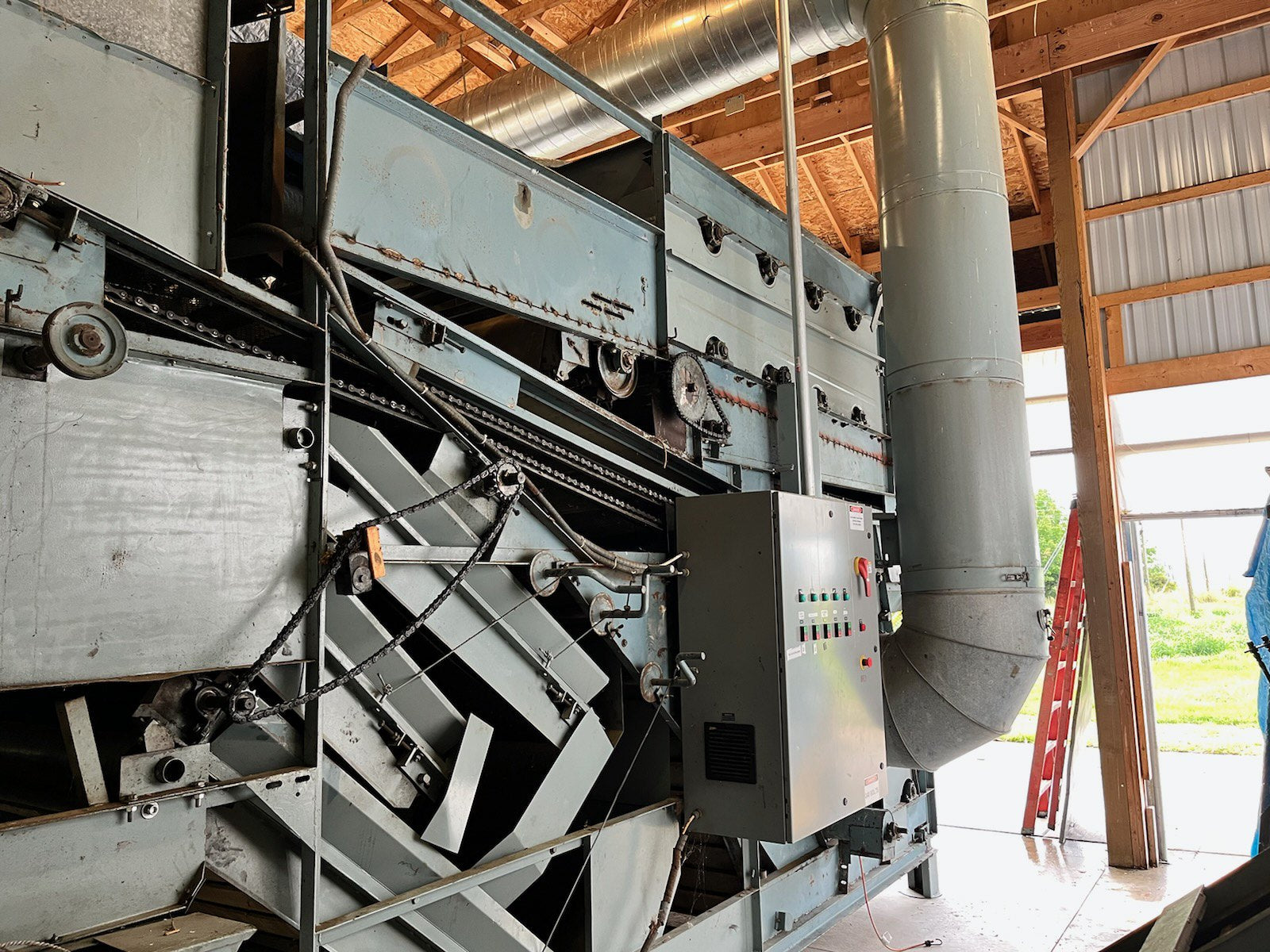 Equipment – Sea to Sky Hop Solutions